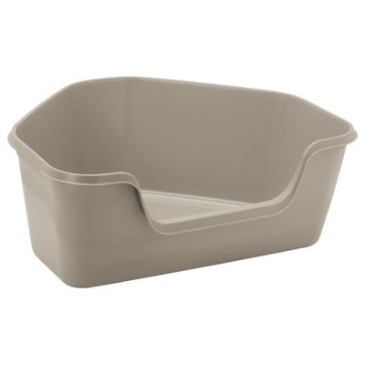 Moderna HY Fit Corner Litter Box - My Cat and Co.