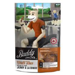 Turkey Jerky Dog Treats 56g