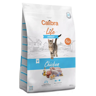 Cat Life Adult Chicken 1.5kg