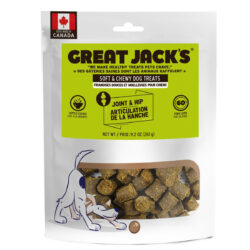 Joint & Hip Grain-Free Dog Treats 261gm