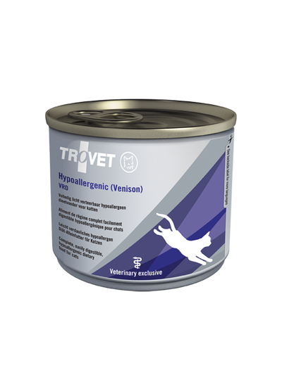 Hypoallergenic with Venison 200g