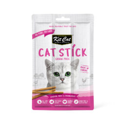 Grain Free Cat Stick Chicken Duck & Cranberries 15g