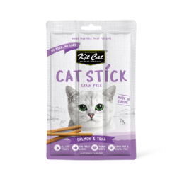 Grain Free Cat Stick Salmon & Tuna 15g