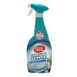 Multi-Surface Disinfectant Cleaner 750ml - My Cat and Co.