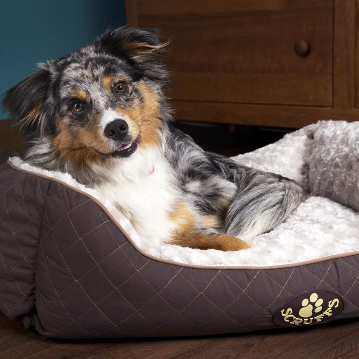 Wilton Box Dog Beds