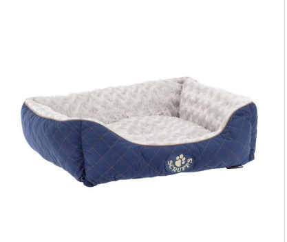 Wilton Box Dog Beds