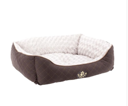 Wilton Box Dog Beds