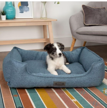Manhattan Box Dog Bed