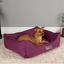 Manhattan Box Dog Bed