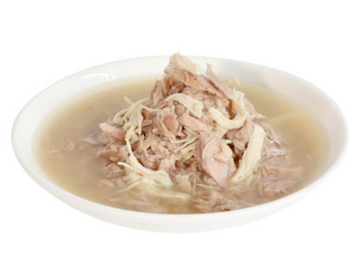 Tuna and Chicken In Broth 150g