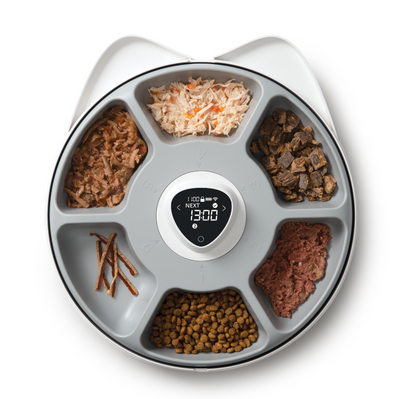 Pixi Smart 6-meal feeder