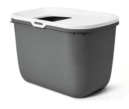 Savic Hop In Top Entry Litter - My Cat and Co.