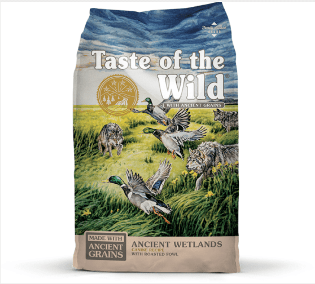 TOTW Ancient Wetlands Canine Recipe - My Pooch and Co.