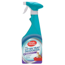 Simple Solutions Cat Litter Odour Eliminator 500ml