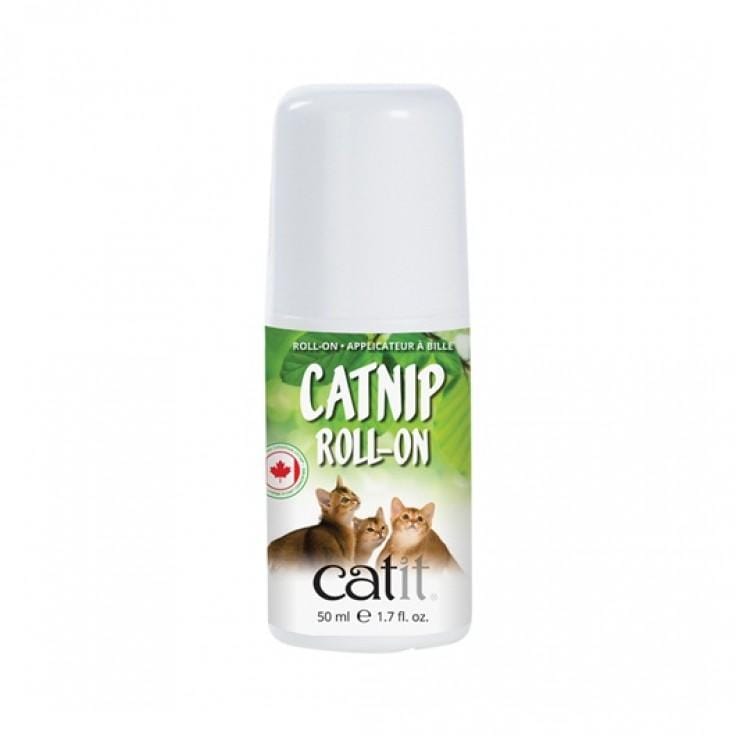 SENSES 2.0 Catnip Roll-on 50ml - My Cat and Co.