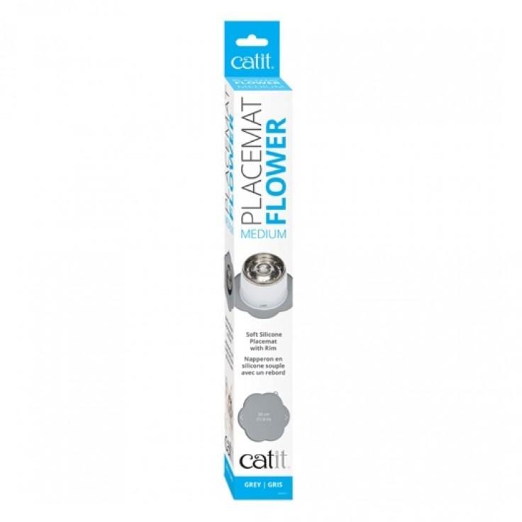 SENSES 2.0 Placemat Grey - My Cat and Co.