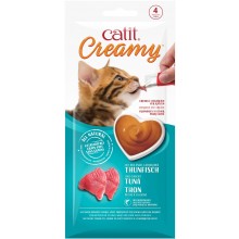 Creamy Lickable Treat with Tuna