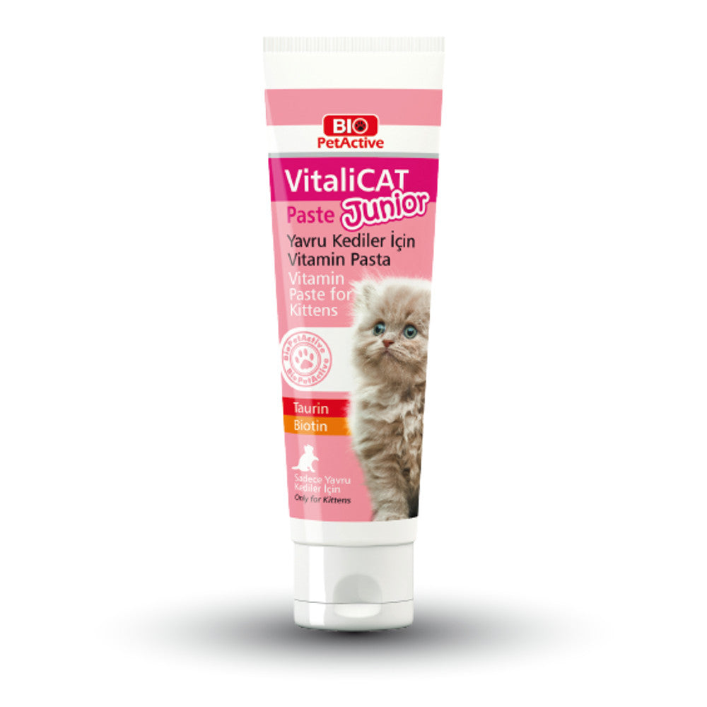 Vitalicat Junior Multivitamin 100ml