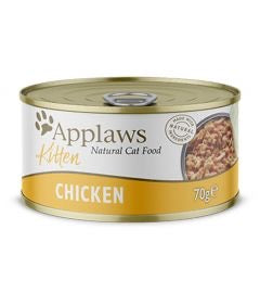 Applaws Kitten Chicken 70g