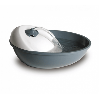 Pioneer Pet Plastic Serenity Fountain - My Cat and Co.