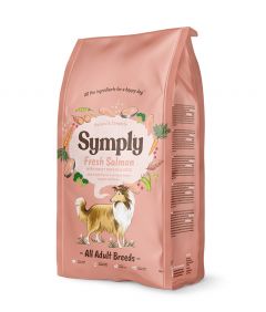 Adult Fresh Salmon Dry Dog Food