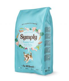 Puppy Fuel Fresh Turkey Dry Dog Food